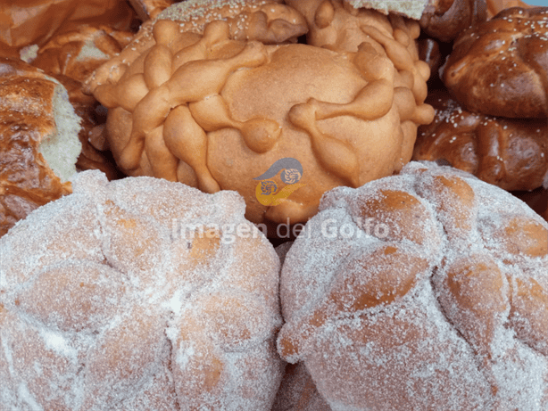 Pan de muerto relleno de diferentes sabores; aquí puedes disfrutarlo en Xalapa ¡está para chuparse los dedos! (+Video)