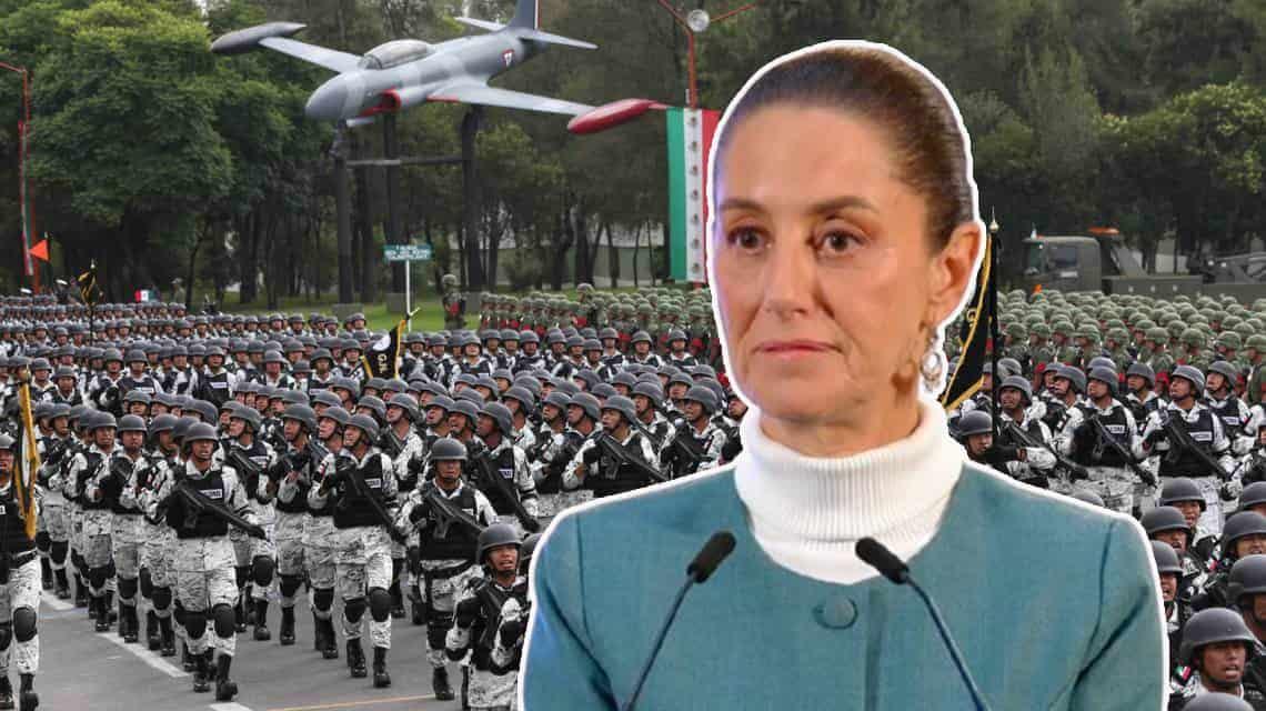 Nueva reforma de seguridad de Claudia Sheinbaum es recibida en el Senado ¿en que consiste?