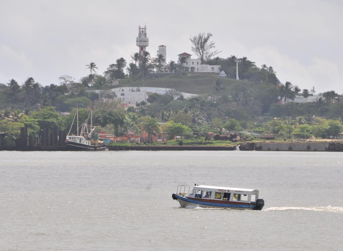 Frente Frío 7 amenaza con lluvias a Veracruz; posible ciclón se acerca a costas mexicanas