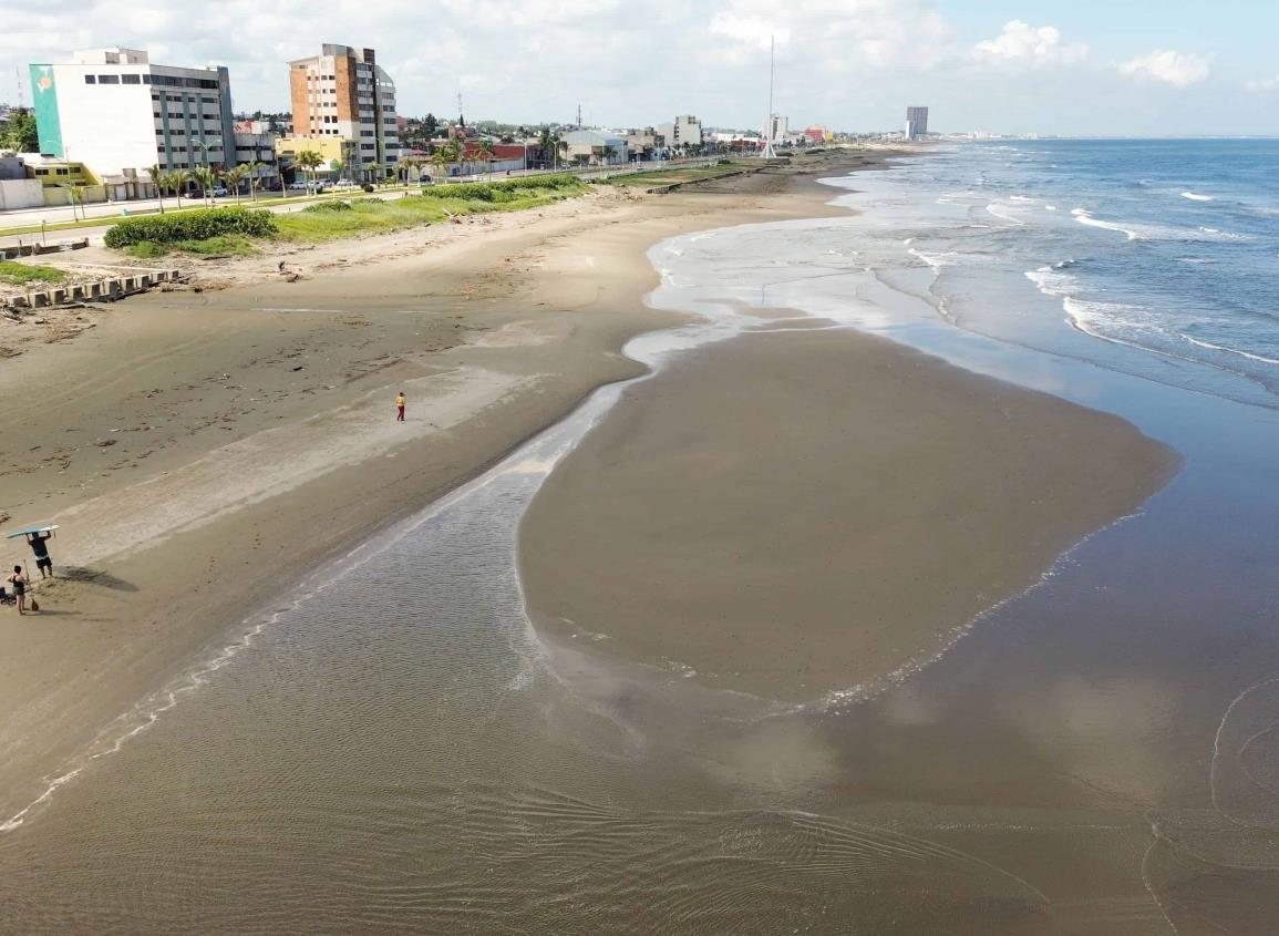 Noviembre inicia con altas temperaturas; prevén surada en Coatzacoalcos ¿cuándo?