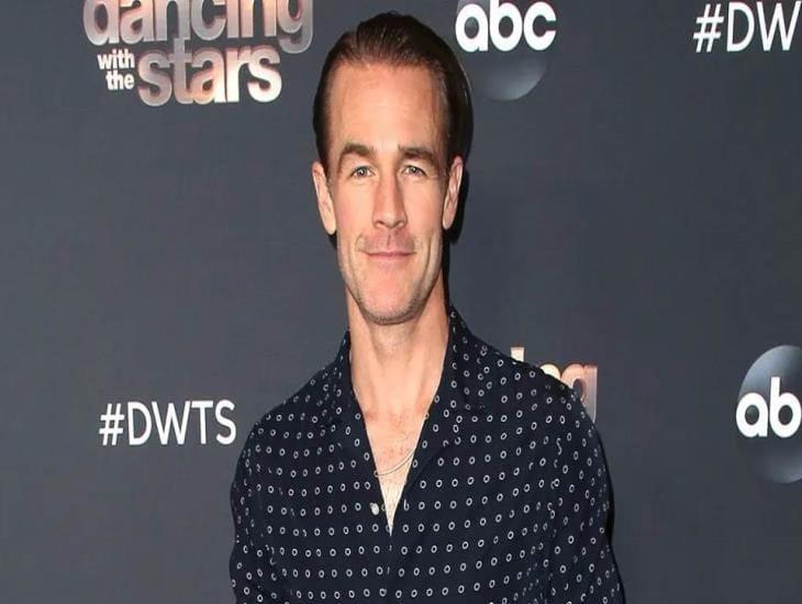 James Van Der Beek, actor de Dawsons creek, padece cáncer colorrectal