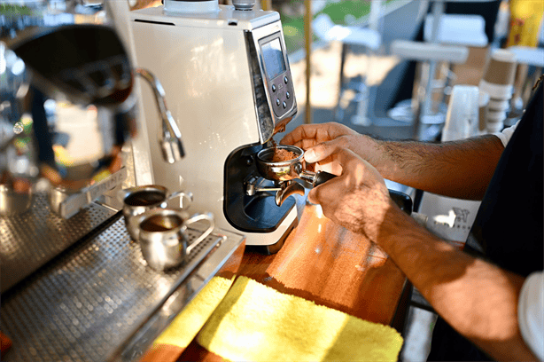 Realizan con éxito el segundo día del Festival Paseo del Café en Veracruz