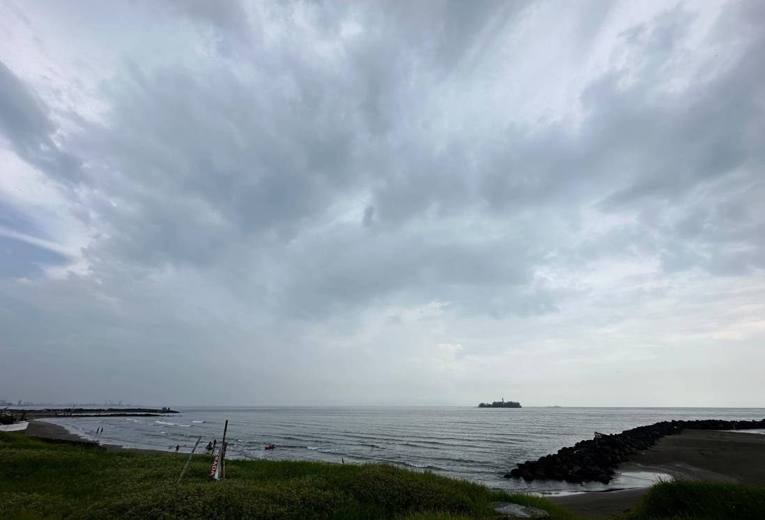 A qué hora lloverá en Veracruz este domingo 03 de noviembre