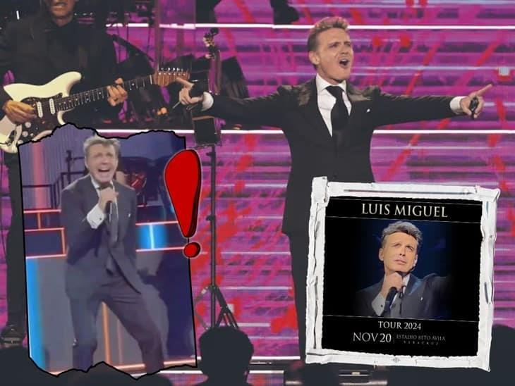 ¿Peligra concierto de Luis Miguel en Veracruz? Salud del cantante preocupa en Puebla