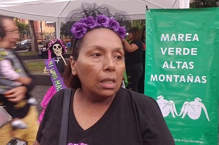 Urge perspectiva de género en la justicia: Marea Verde Altas Montañas sobre caso de menor de Querétaro