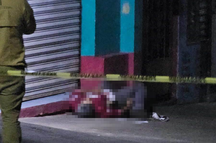 Muere hombre tras ser herido con arma blanca en San Andrés Tuxtla