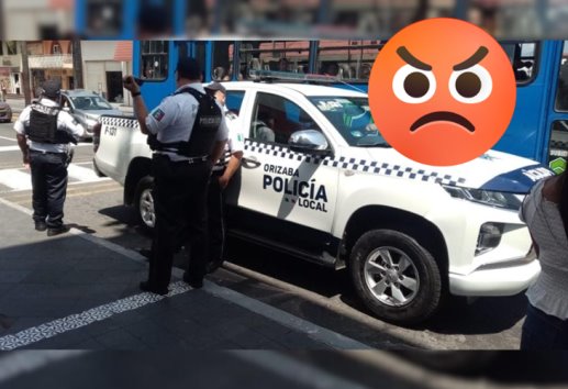 ¡Al mismo tiempo! roban baterías a dos autos afuera del Panteón Municipal de Orizaba