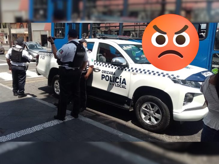 ¡Al mismo tiempo! roban baterías a dos autos afuera del Panteón Municipal de Orizaba