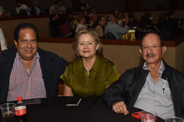 Mocedades Sinfónico fue presentado con éxito en Veracruz