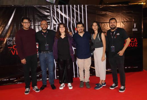 Se llevó a cabo la Tercera Muestra de la Cineteca Veracruz