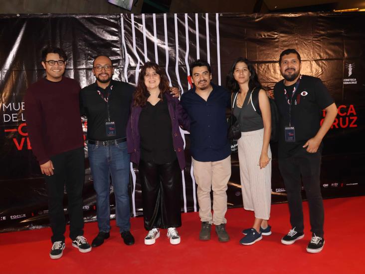 Se llevó a cabo la Tercera Muestra de la Cineteca Veracruz