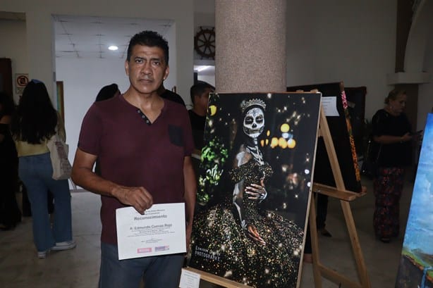 Presentan la exposición ´Después de la muerte... ¿qué?´