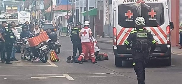 En Córdoba, muere hombre que fue atropellado hace un mes por un motociclista