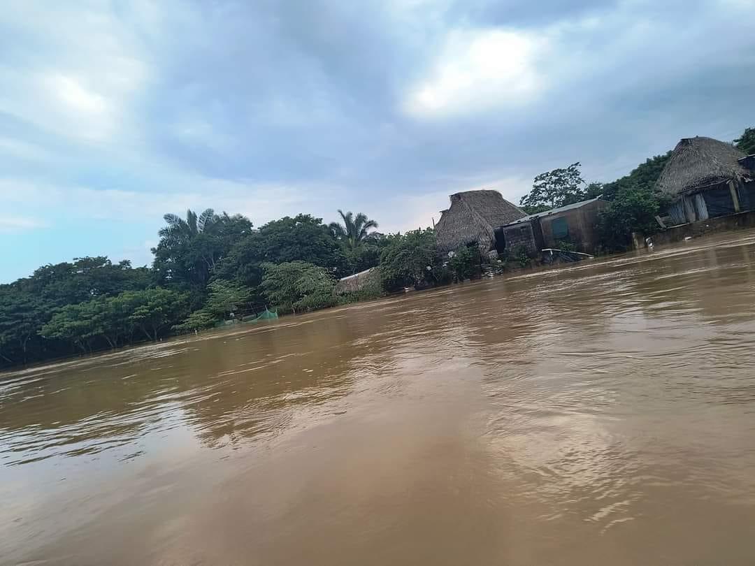 Así evolucionó hoy 04 de noviembre el nivel del río Chiquito ¿ha bajado?