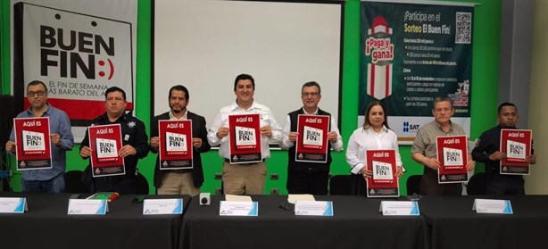 ¿Cuántas empresas de Xalapa participarán en el Buen Fin 2024?