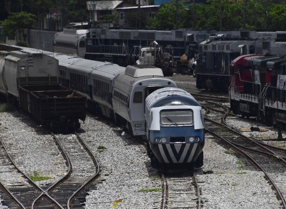 Tren Interoceánico: con estas locomotoras reforzarán Línea FA Coatzacoalcos-Palenque