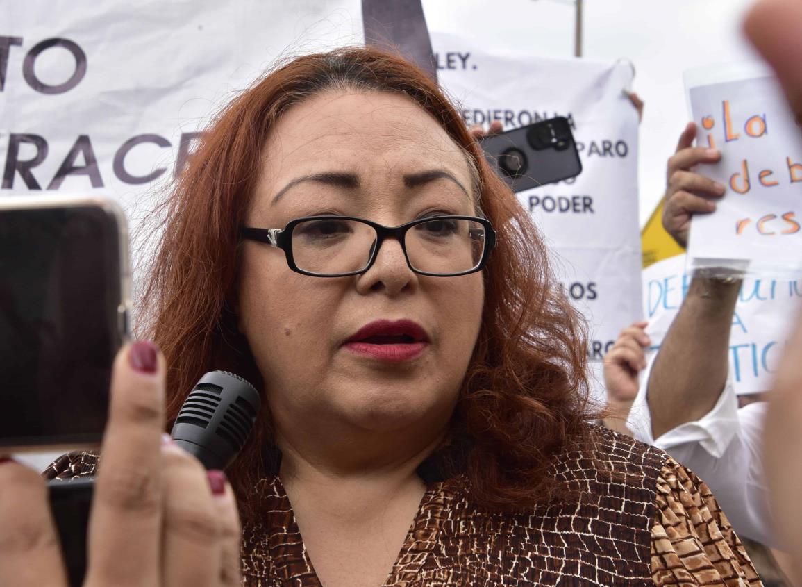 Jueza Nancy Juárez de Coatzacoalcos podría ser inhabilitada, reitera no participar en elecciones