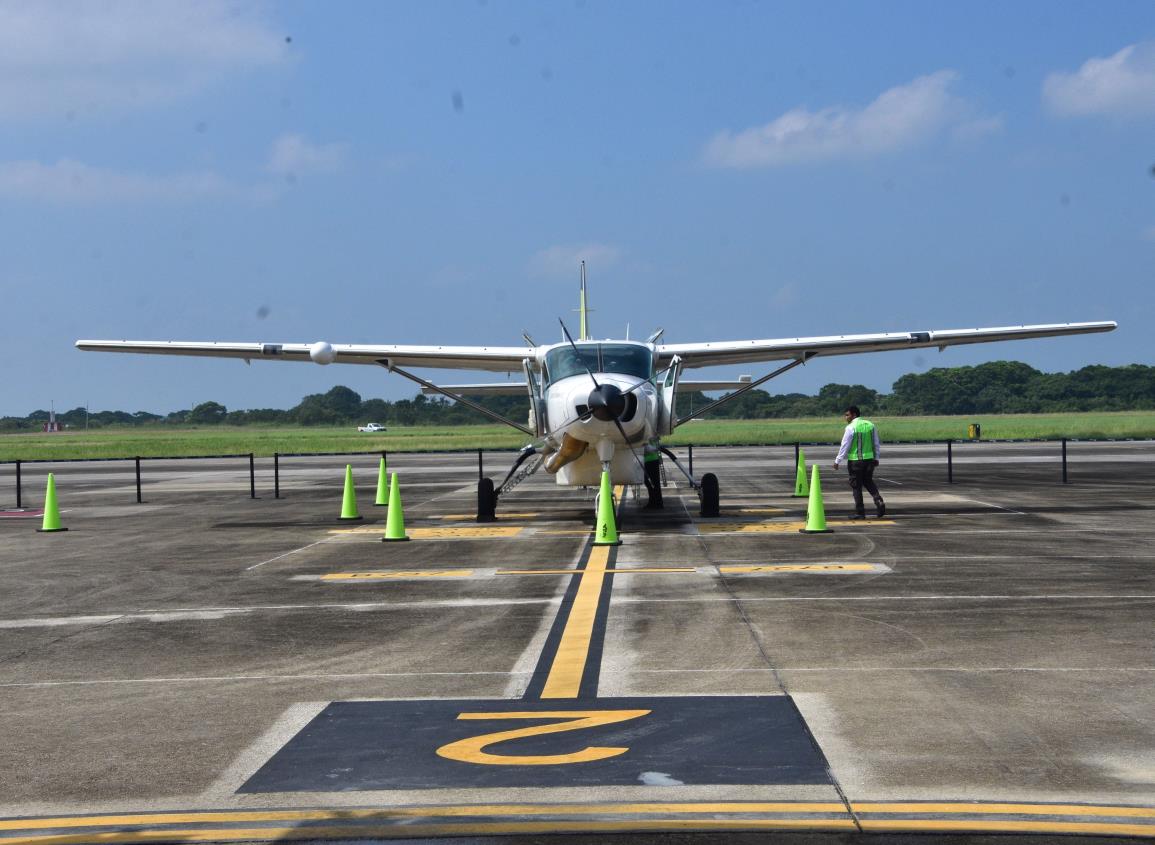 Aerus Minatitlán-Veracruz: ¿qué días opera el vuelo, costos y cuántos asientos hay disponibles?