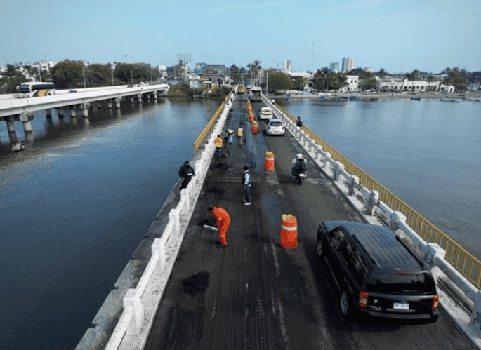 Un puente necesario para Boca del Río