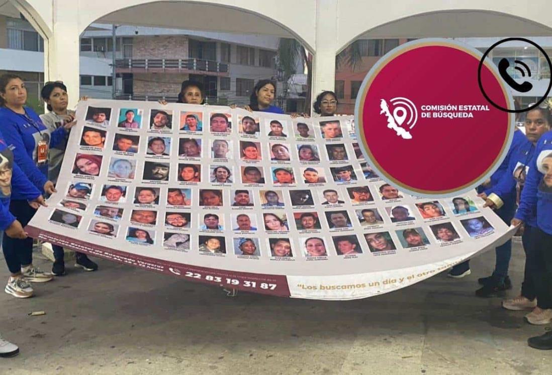 Así puedes reportar a una persona desaparecida en Veracruz ¿A dónde llamar?