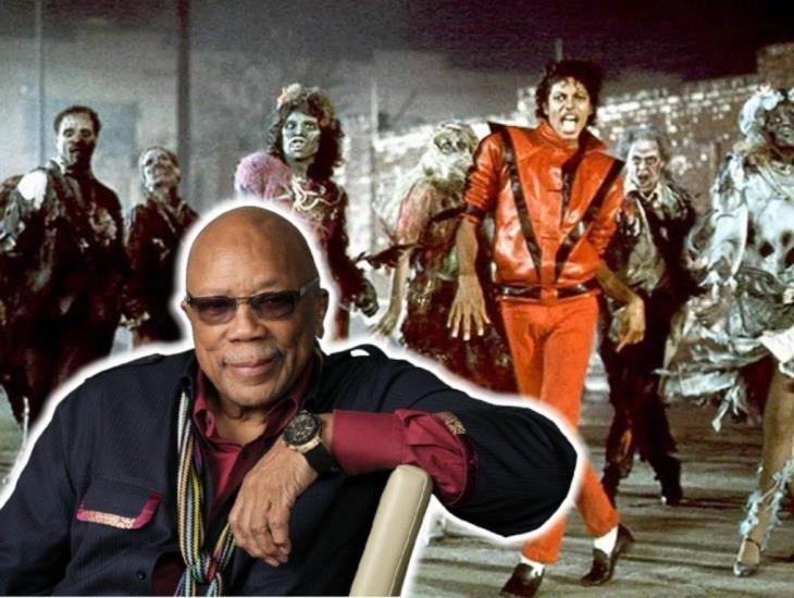 Quincy Jones: Este fue el proceso clave detrás del éxito de Thriller de Michael Jackson