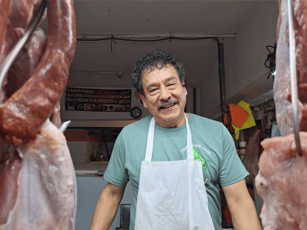 Venta de carne incrementó 20% en los mercados de Veracruz por Día de Muertos