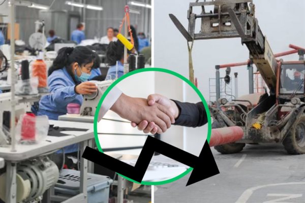 Tras ligera caída, en octubre subre otra vez confianza empresarial en México