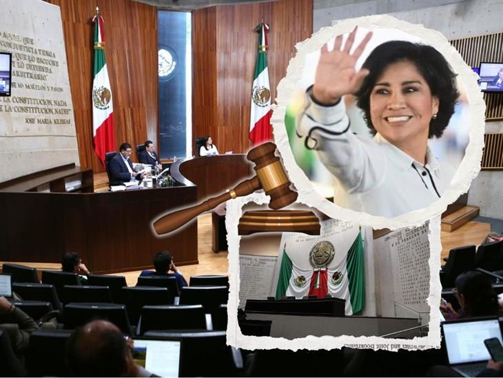 ¡Decisión final! Será Elizabeth Morales la diputada plurinominal del PT