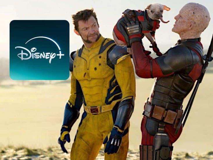 Fecha confirmada para el estreno de Deadpool & Wolverine en Disney Plus