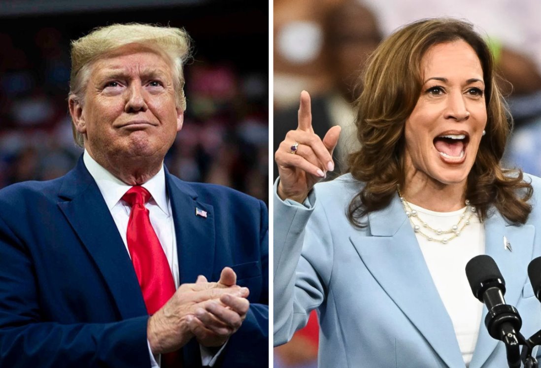 Estas son las propuestas de Kamala Harris y Donald Trump que impactarían en México