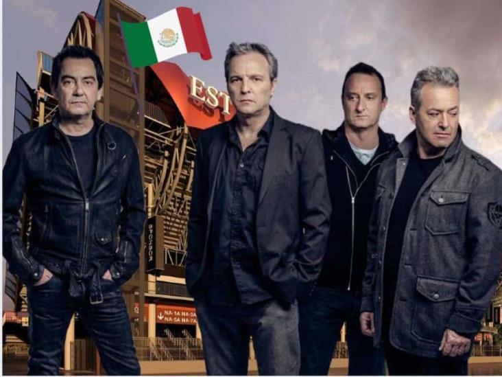 Hombres G anuncia gira por México: fechas, preventa y más