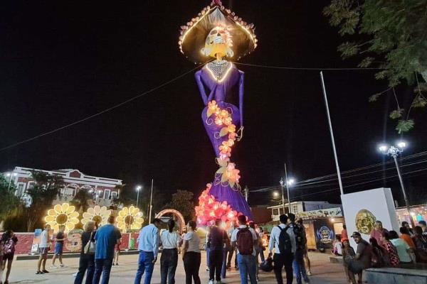 Balance positivo en festividades de Todos Santos en Misantla