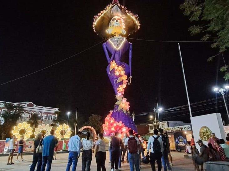 Balance positivo en festividades de Todos Santos en Misantla