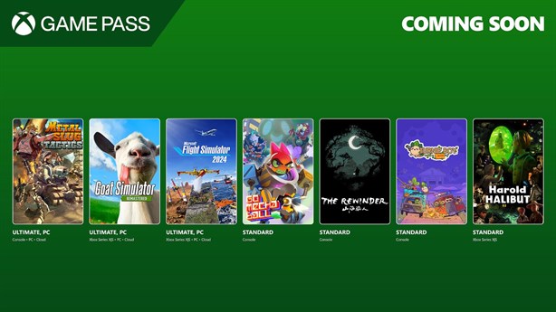 Xbox Game Pass: Siete juegos llegan y siete se van del catálogo en noviembre