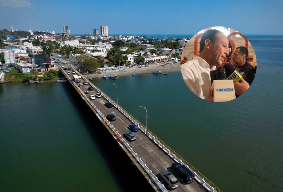 Puente que conecte Boca del Río con Riviera Veracruzana es prioritario: alcalde