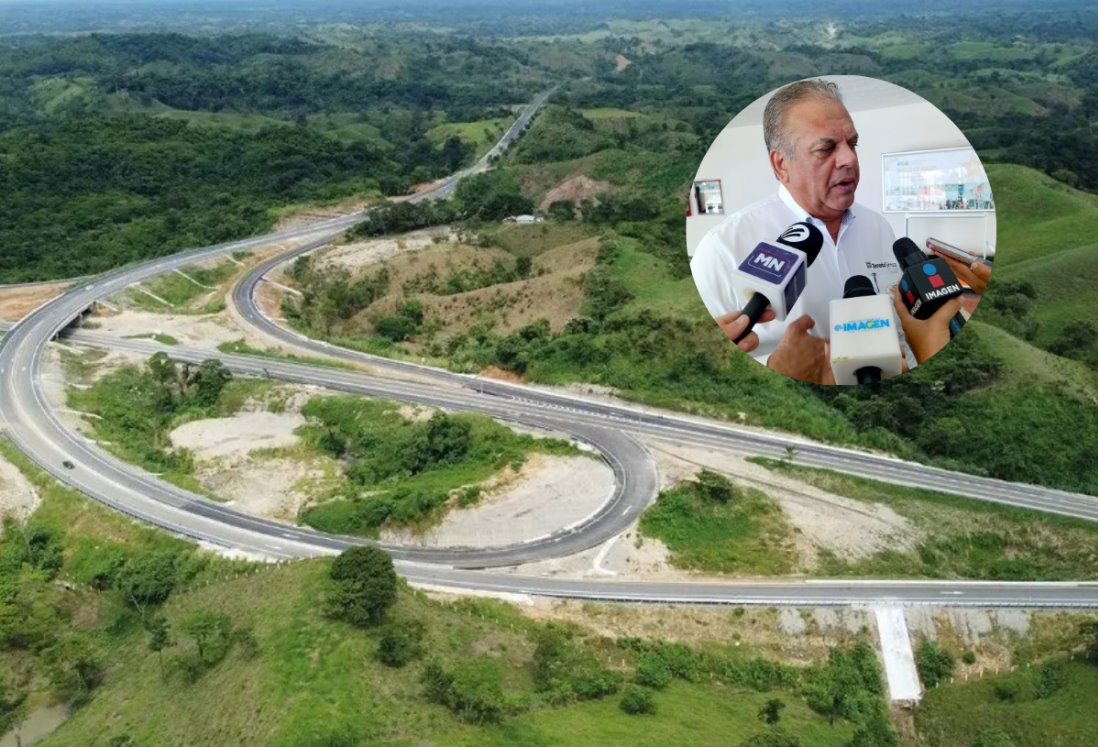 Piden obras de infraestructura carretera para poder conectar el sur - sureste con el norte de México