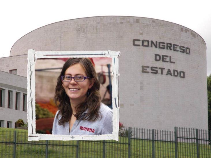 Trasciende que Tanya Carola Viveros Cházaro sería presidenta de la Mesa Directiva del Congreso de Veracruz