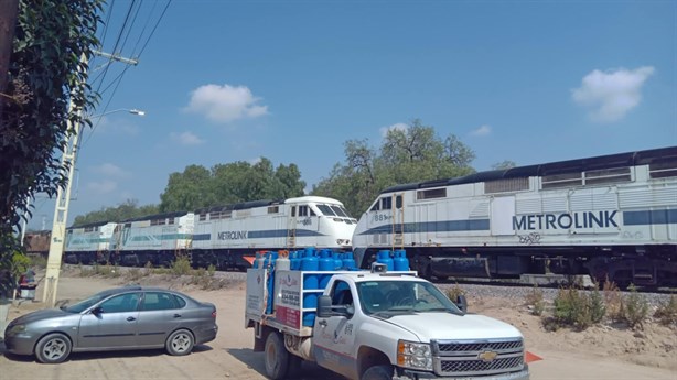 Tren Interoceánico: con estas locomotoras reforzarán Línea FA Coatzacoalcos-Palenque