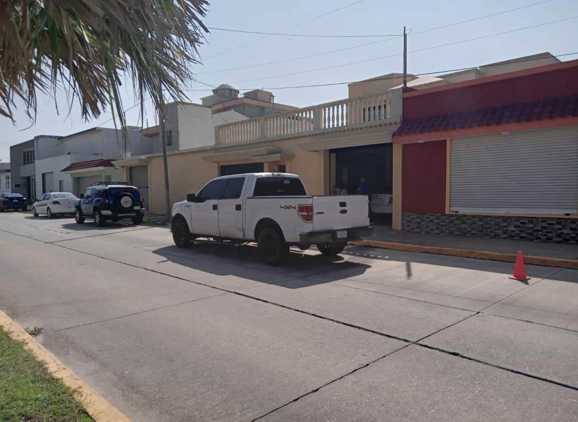 Misterioso fallecimiento moviliza a corporaciones de seguridad en Coatzacoalcos; hay tres versiones de lo que ocurrió