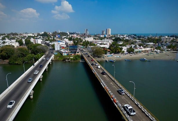 Puente que conecte Boca del Río con Riviera Veracruzana es prioritario: alcalde