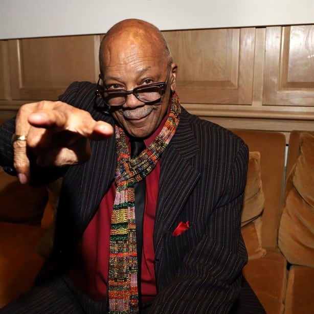 Cinco canciones para entender a Quincy Jones, leyenda de la música fallecida este 4 de noviembre