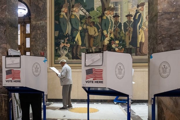 Elecciones Estados Unidos: ¿a qué hora se conocerán los resultados?