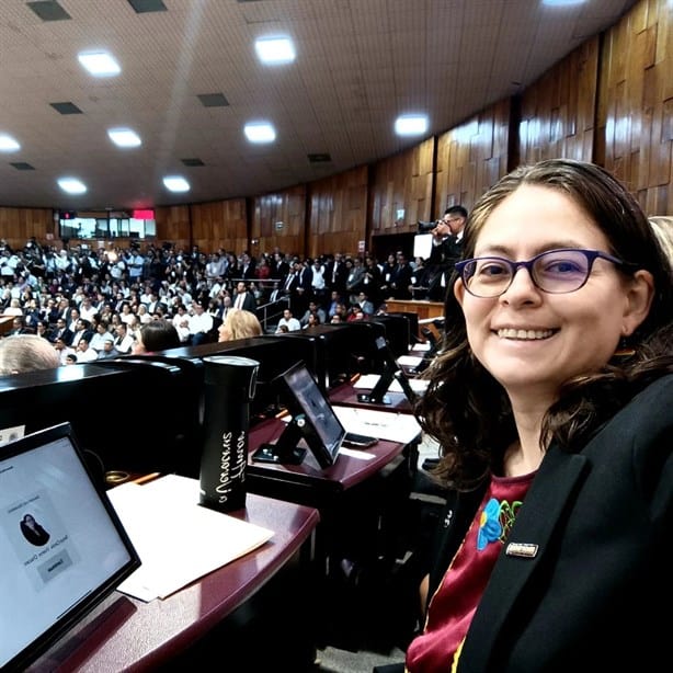 Morena y PVEM conforman la mesa directiva del congreso de Veracruz