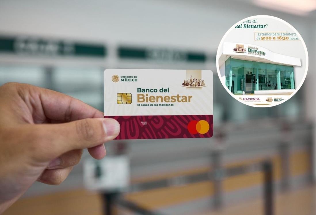 Bancos del Bienestar para cobrar la pensión en Veracruz y Boca del Río | Ubicaciones