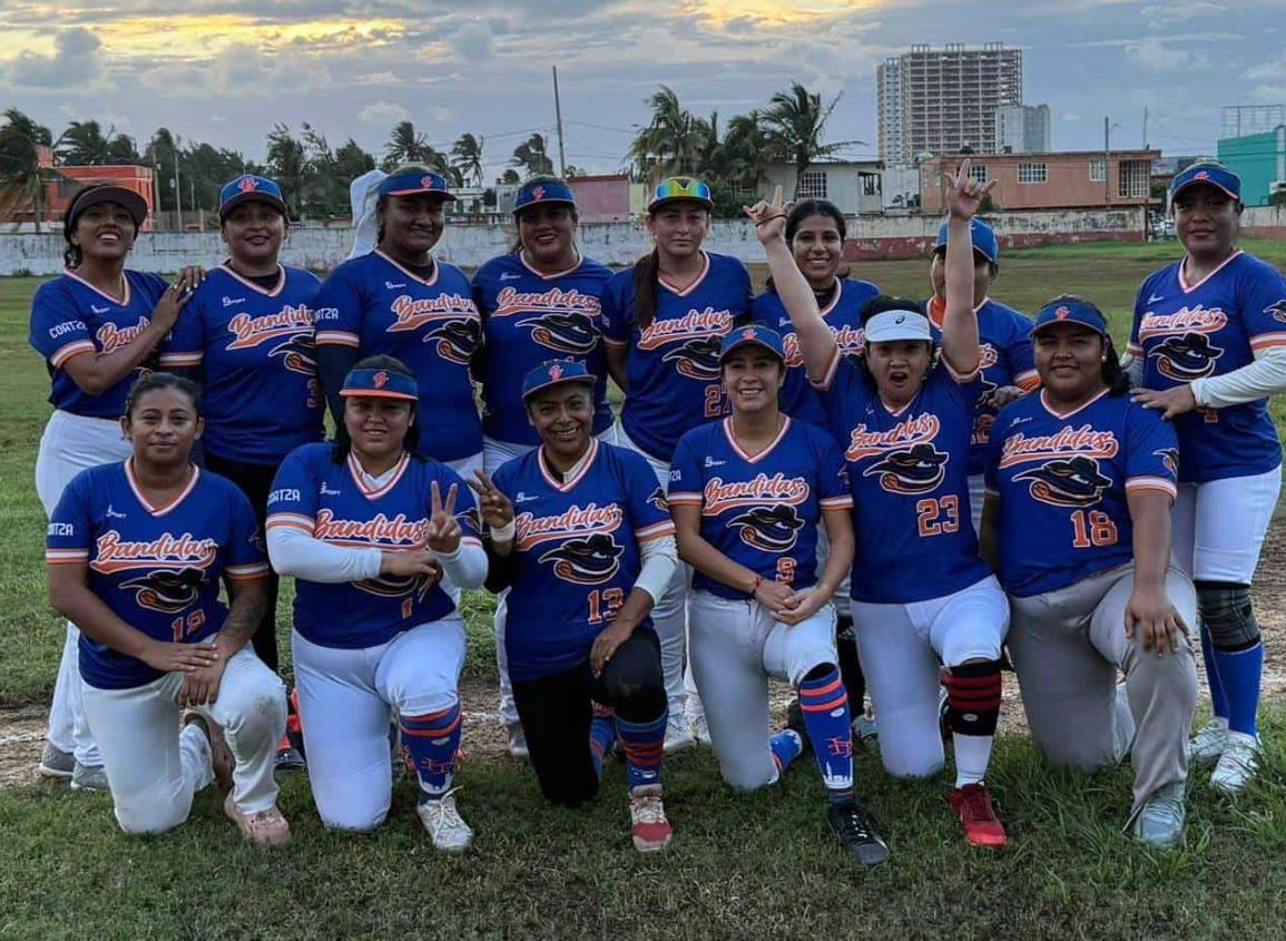 Guerreras de Bellaco acaricia el título