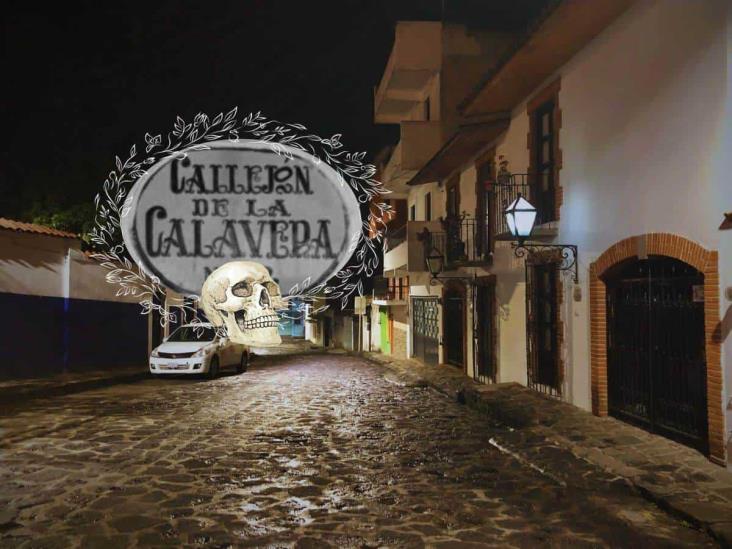 El Callejón de la Calavera; ¿qué leyenda guarda esta calle de Xalapa?