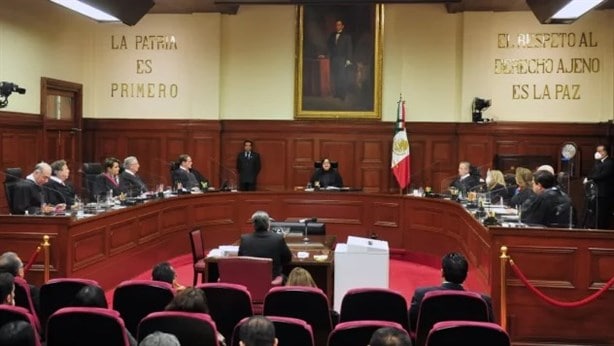 SCJN avala a partidos para presentar acciones de inconstitucionalidad contra Reforma Judicial