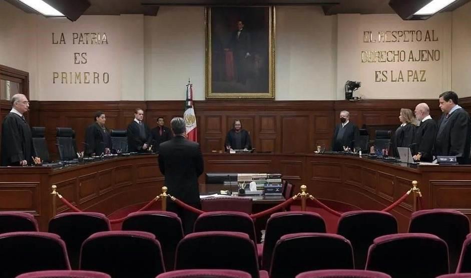 SCJN avala a partidos para presentar acciones de inconstitucionalidad contra Reforma Judicial