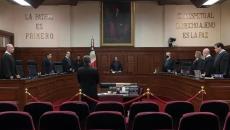 SCJN avala a partidos para presentar acciones de inconstitucionalidad contra Reforma Judicial