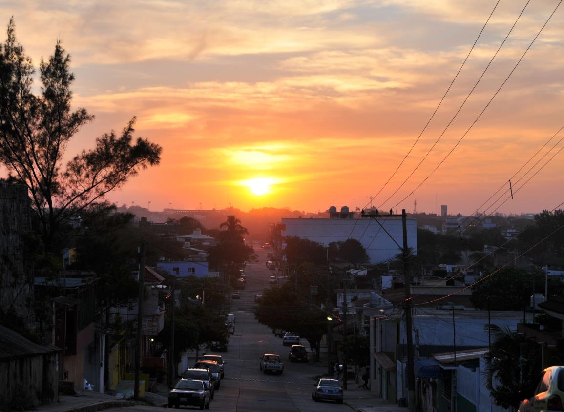 Frente Frío 7 ¿cuándo volverá a refrescar en Coatzacoalcos? ¡basta de calor!